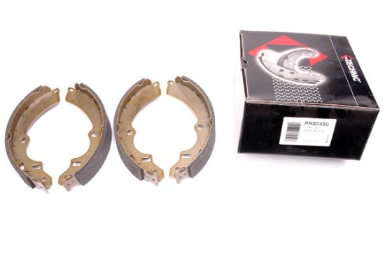 Obrázok Sada brzdových čeľustí PROTECHNIC  PRS0450