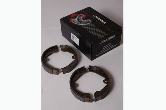 Obrázok Sada brzd. čeľustí parkov. brzdy PROTECHNIC  PRS0591