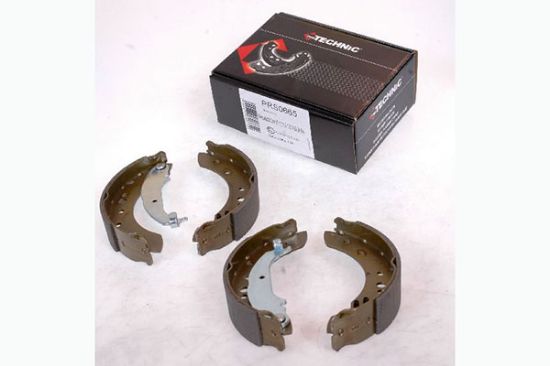 Obrázok Sada brzdových čeľustí PROTECHNIC  PRS0665