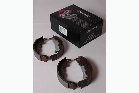Obrázok Sada brzd. čeľustí parkov. brzdy PROTECHNIC  PRS0790
