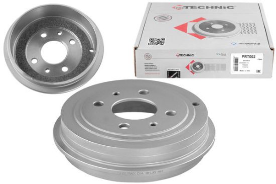 Obrázok Brzdový bubon PROTECHNIC  PRT002