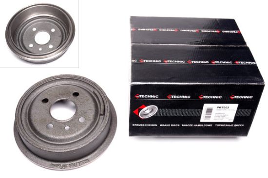 Obrázok Brzdový bubon PROTECHNIC  PRT003