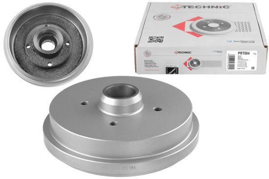 Obrázok Brzdový bubon PROTECHNIC  PRT004