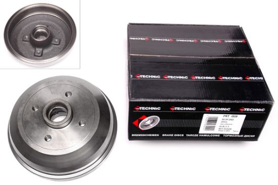 Obrázok Brzdový bubon PROTECHNIC  PRT009
