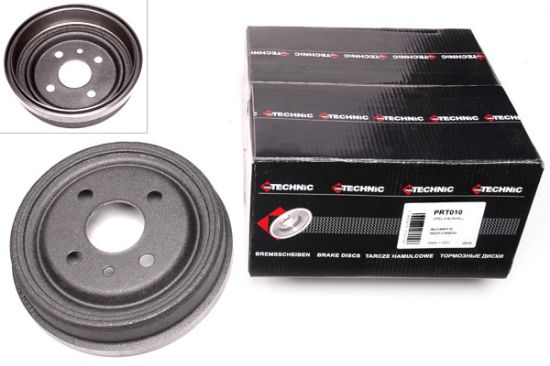 Obrázok Brzdový bubon PROTECHNIC  PRT010