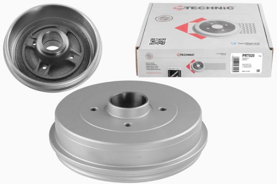 Obrázok Brzdový bubon PROTECHNIC  PRT020