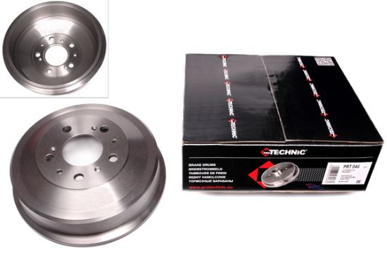 Obrázok Brzdový bubon PROTECHNIC  PRT046