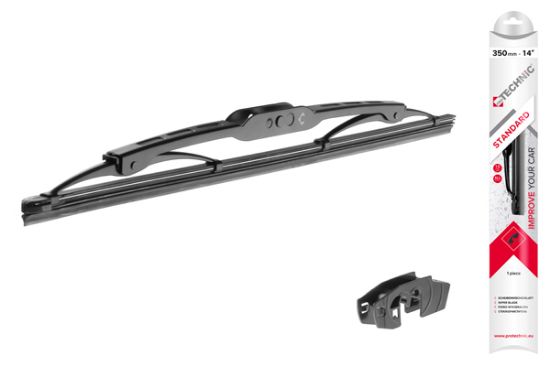 Obrázok Stieracia lišta PROTECHNIC BLISTER (Standard) PRX350