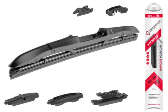 Obrázok Stieracia lišta PROTECHNIC BLISTER (Hybrid) PRX400H