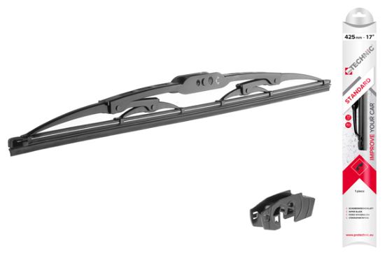 Obrázok Stieracia lišta PROTECHNIC BLISTER (Standard) PRX425