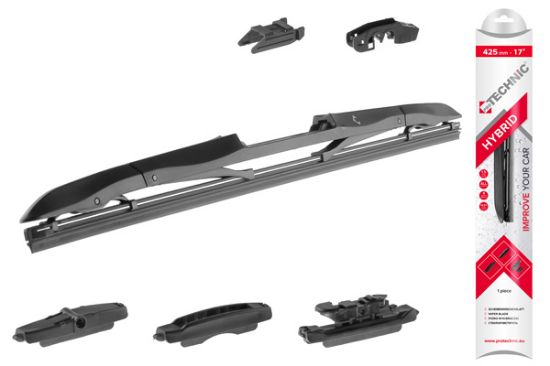 Obrázok Stieracia lišta PROTECHNIC BLISTER (Hybrid) PRX425H