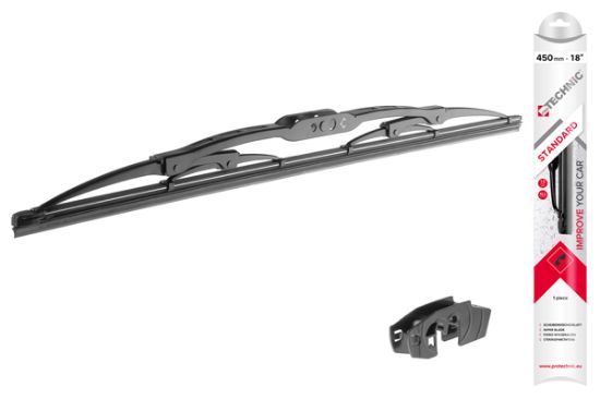 Obrázok Stieracia lišta PROTECHNIC BLISTER (Standard) PRX450