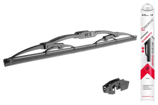 Obrázok Stieracia lišta PROTECHNIC BLISTER (Standard) PRX475