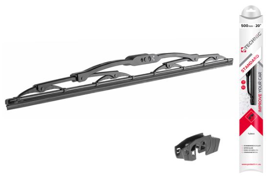 Obrázok Stieracia lišta PROTECHNIC BLISTER (Standard) PRX500