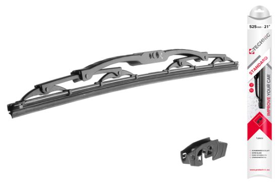 Obrázok Stieracia lišta PROTECHNIC BLISTER (Standard) PRX525