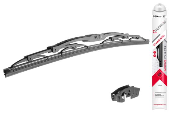 Obrázok Stieracia lišta PROTECHNIC BLISTER (Standard) PRX550