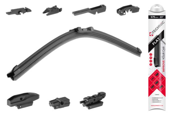 Obrázok Stieracia lišta PROTECHNIC BLISTER (Flat) PRX575F