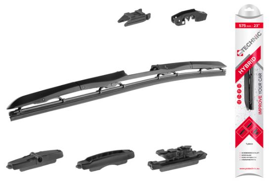 Obrázok Stieracia lišta PROTECHNIC BLISTER (Hybrid) PRX575H