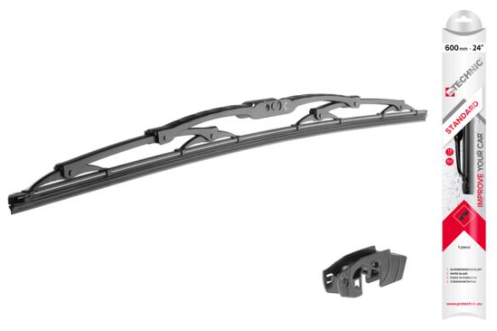 Obrázok Stieracia lišta PROTECHNIC BLISTER (Standard) PRX600