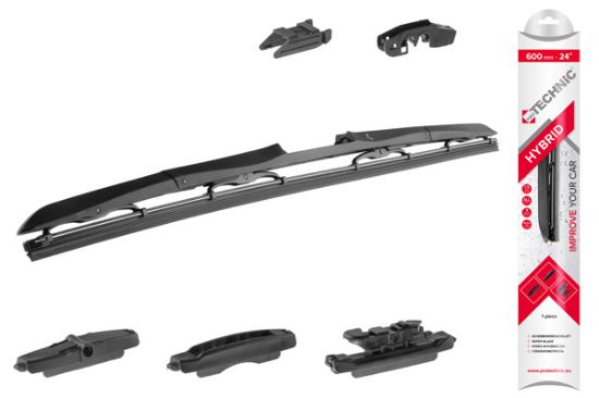 Obrázok Stieracia lišta PROTECHNIC BLISTER (Hybrid) PRX600H