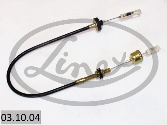 Obrázok Lanko ovládania spojky LINEX  031004