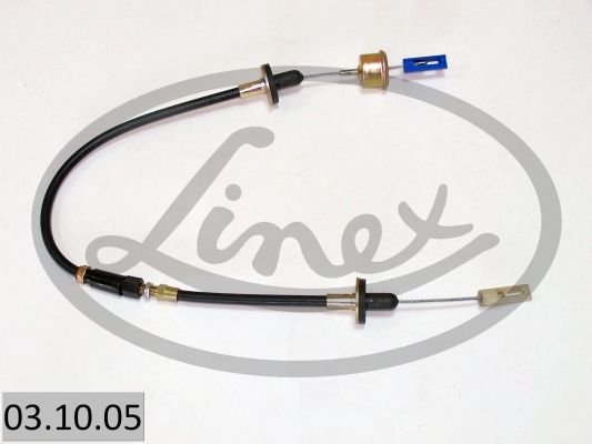 Obrázok Lanko ovládania spojky LINEX  031005