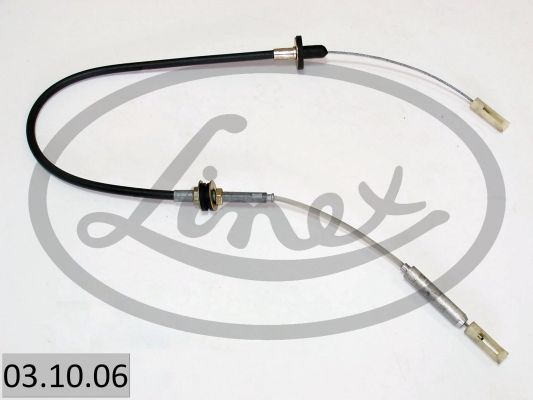 Obrázok Lanko ovládania spojky LINEX  031006