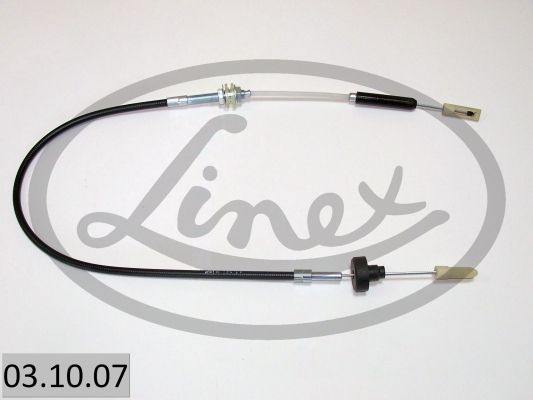 Obrázok Lanko ovládania spojky LINEX  031007