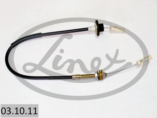 Obrázok Lanko ovládania spojky LINEX  031011