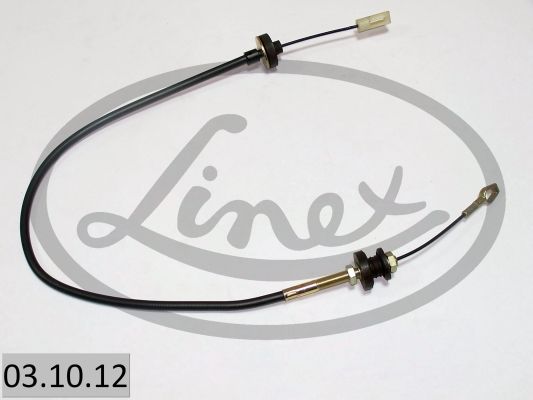 Obrázok Lanko ovládania spojky LINEX  031012