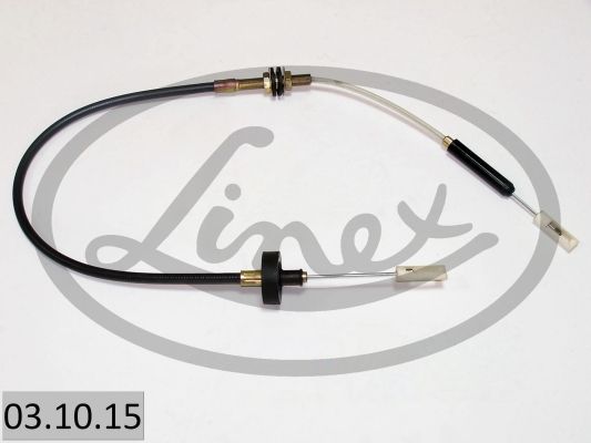 Obrázok Lanko ovládania spojky LINEX  031015