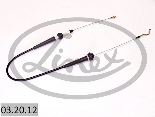 Obrázok Plynové lanko LINEX  032012