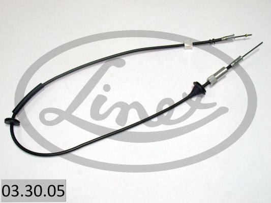 Obrázok Hriadeľ tachometra LINEX  033005