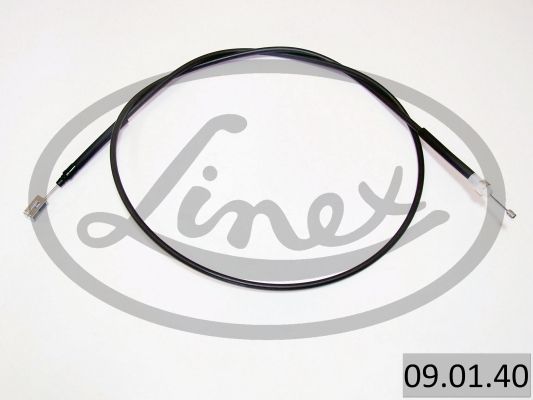 Obrázok żażné lanko parkovacej brzdy LINEX  090140