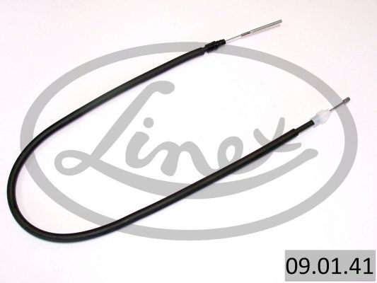 Obrázok żażné lanko parkovacej brzdy LINEX  090141