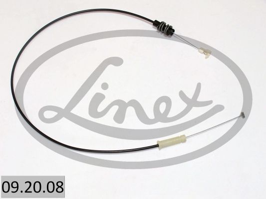 Obrázok Lanko ovládania spojky LINEX  091054
