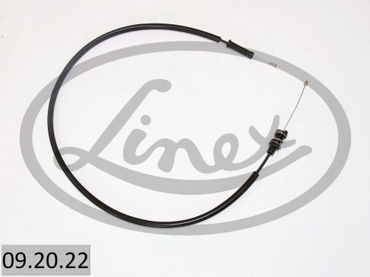Obrázok Plynové lanko LINEX  092022