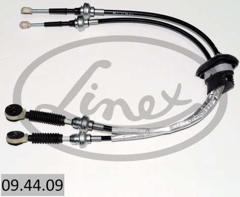 Obrázok Lanko ručnej prevodovky LINEX  094409