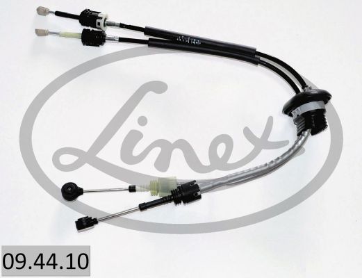 Obrázok Lanko ručnej prevodovky LINEX  094410