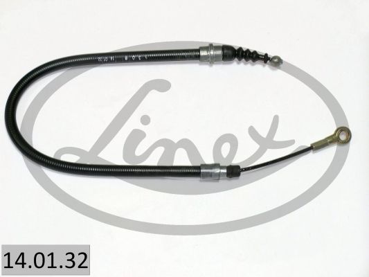 Obrázok żażné lanko parkovacej brzdy LINEX  140132