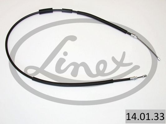 Obrázok żażné lanko parkovacej brzdy LINEX  140133