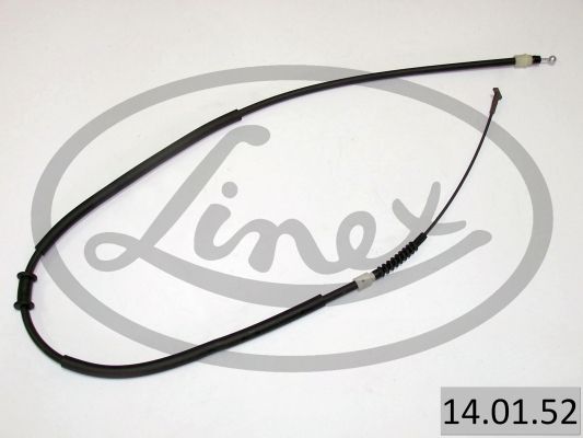 Obrázok żażné lanko parkovacej brzdy LINEX  140152