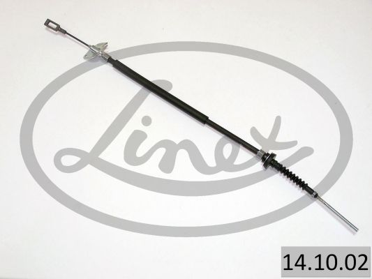 Obrázok Lanko ovládania spojky LINEX  141002