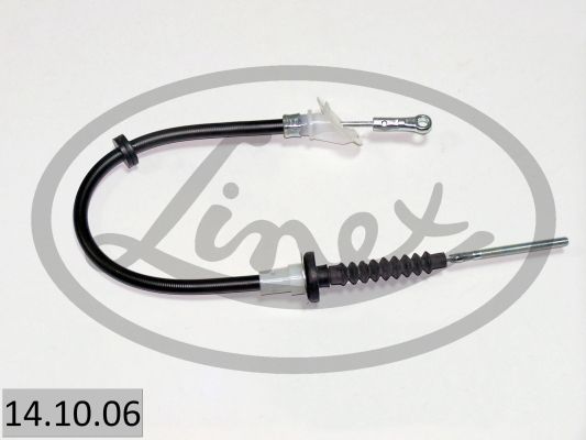 Obrázok Lanko ovládania spojky LINEX  141006