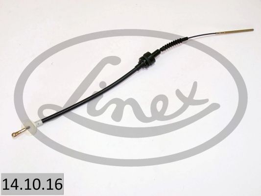 Obrázok Lanko ovládania spojky LINEX  141016