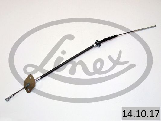 Obrázok Lanko ovládania spojky LINEX  141017