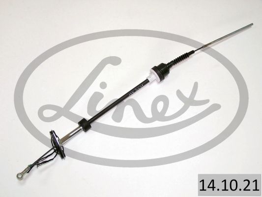 Obrázok Lanko ovládania spojky LINEX  141021