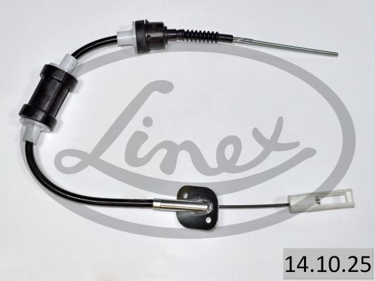 Obrázok Lanko ovládania spojky LINEX  141025