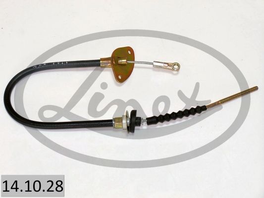 Obrázok Lanko ovládania spojky LINEX  141028