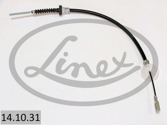 Obrázok Lanko ovládania spojky LINEX  141031